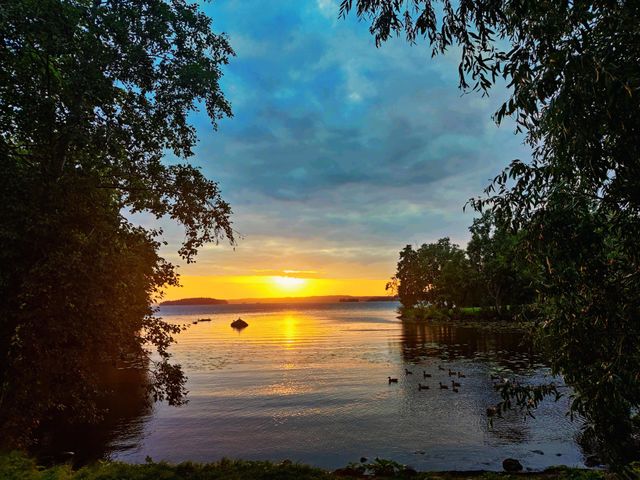 Beautiful Sunset 🌇🌇