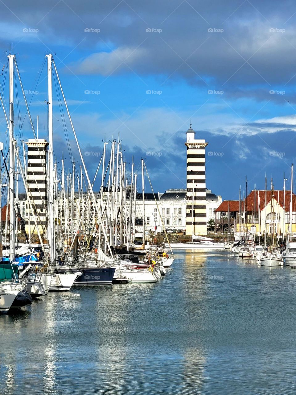 port de Deauville
