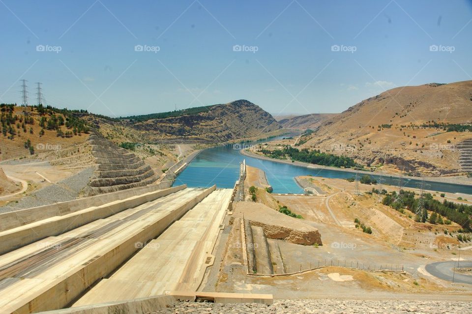 Atatürk Dam