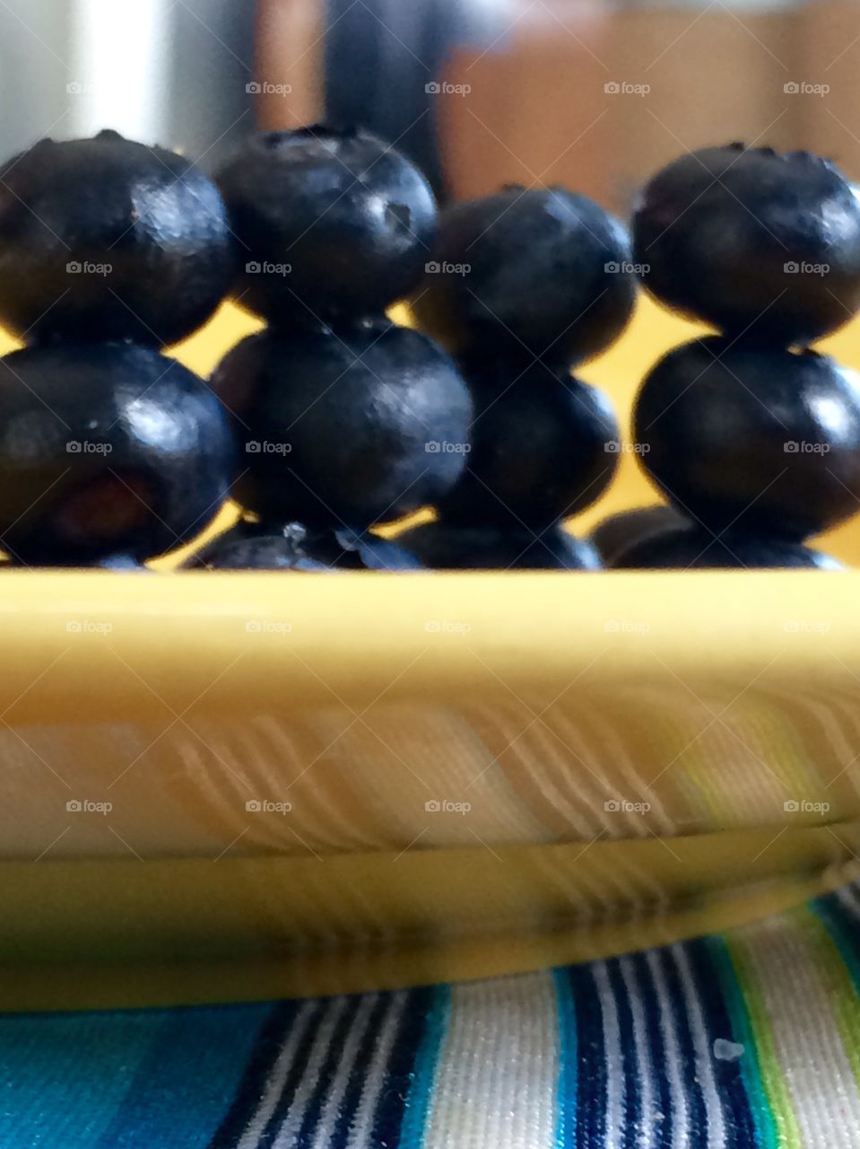 Blueberries 