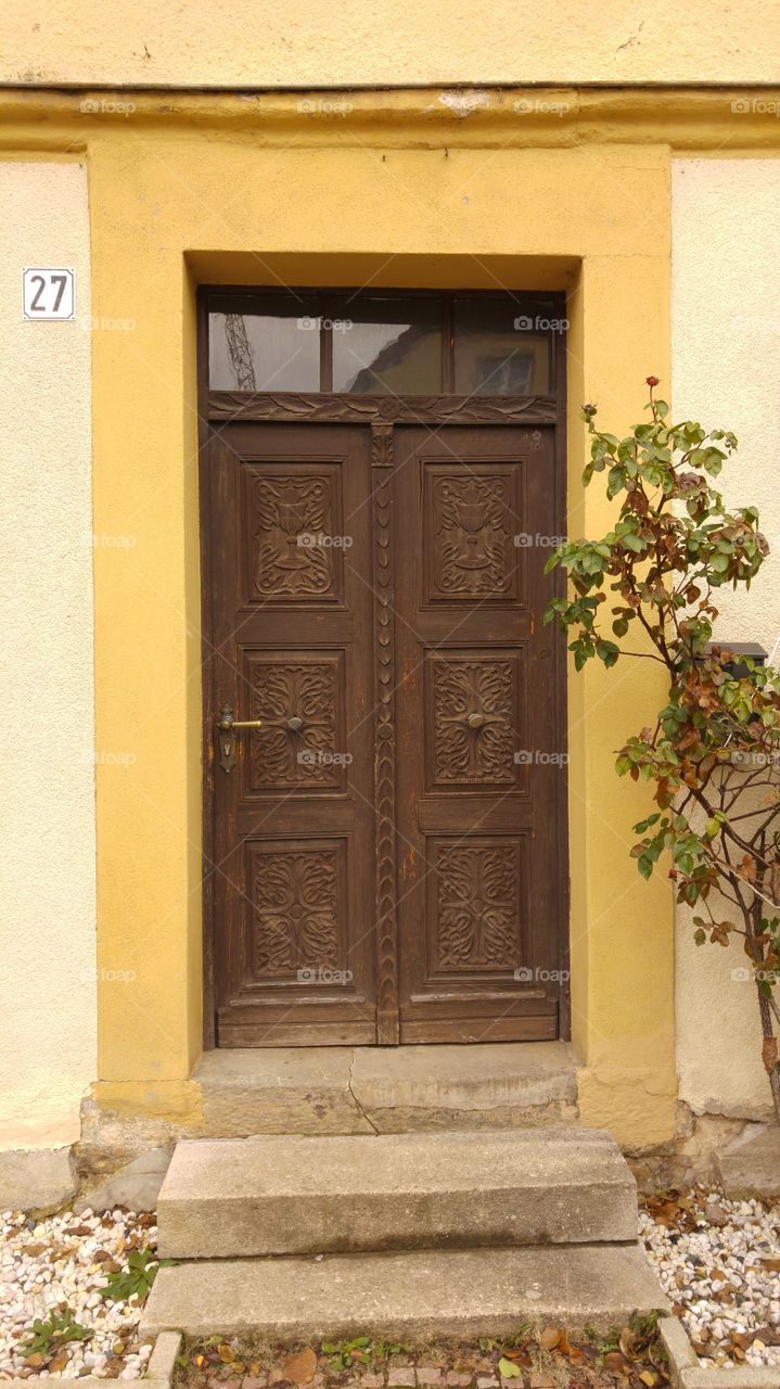 Architecture, Door, House, Doorway, Entrance