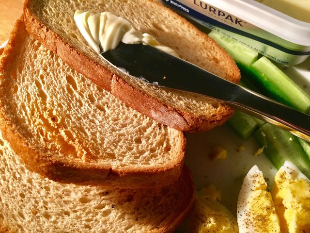 Butter Toast