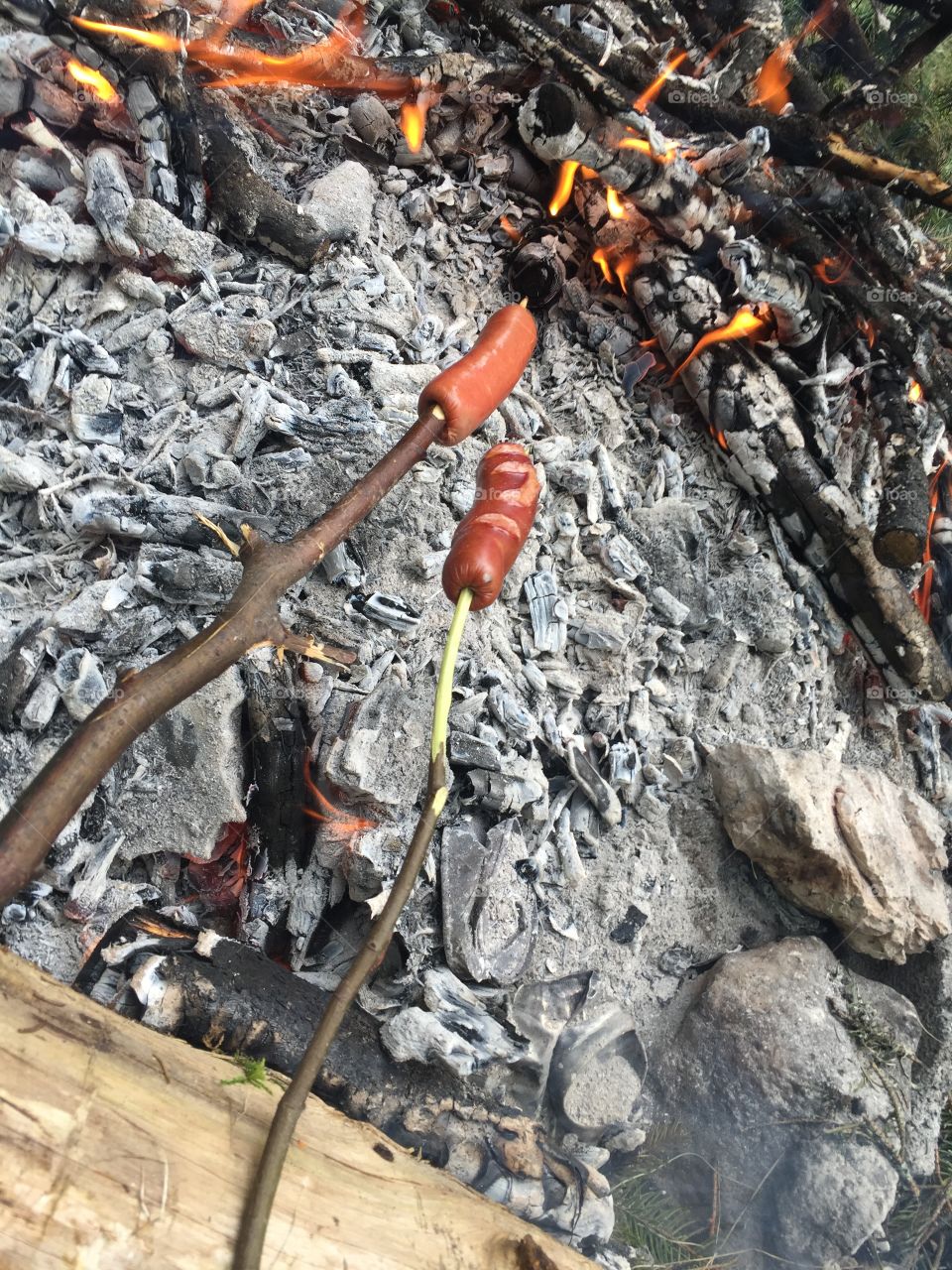 Camping idea
