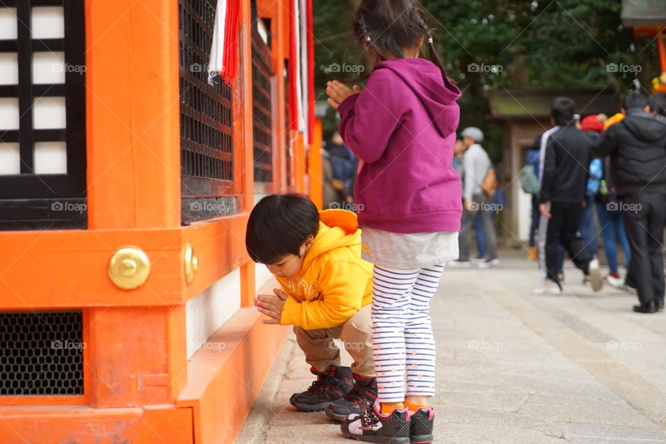 Child, People, Street, Education, Family