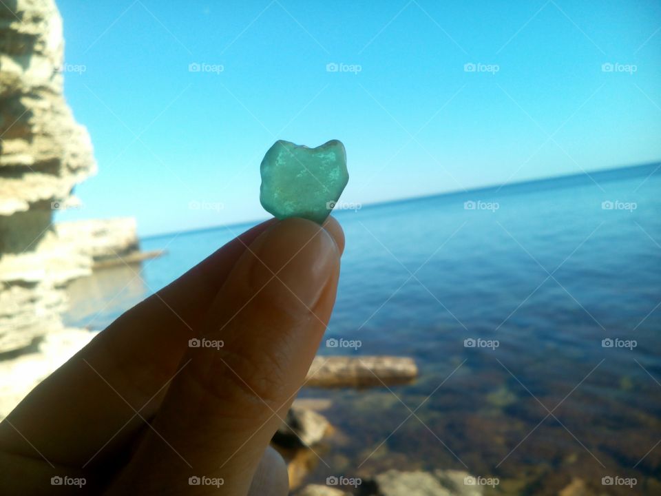 Beach, Water, Ocean, Sea, Seashore