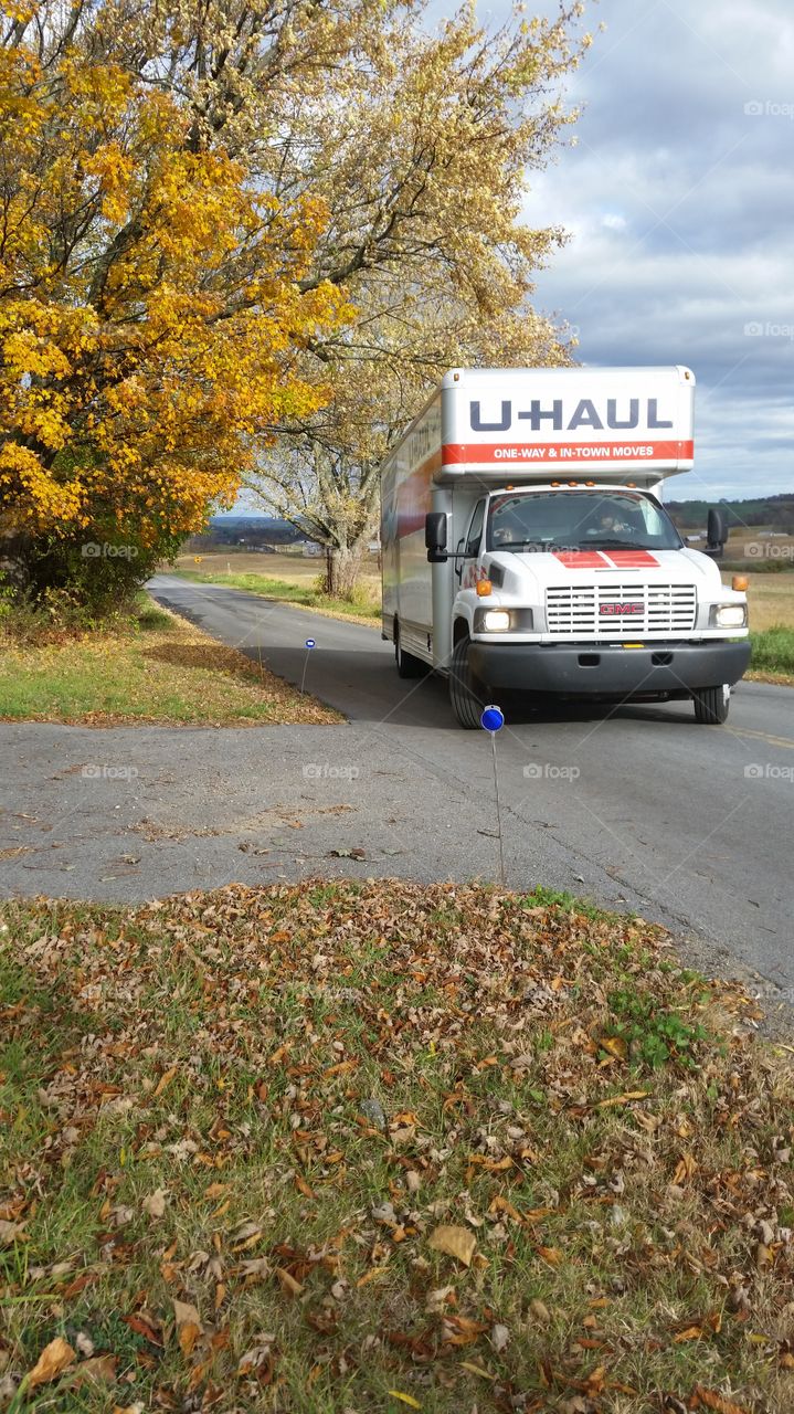 well, look at that, it is moving day. let the adventures begin!