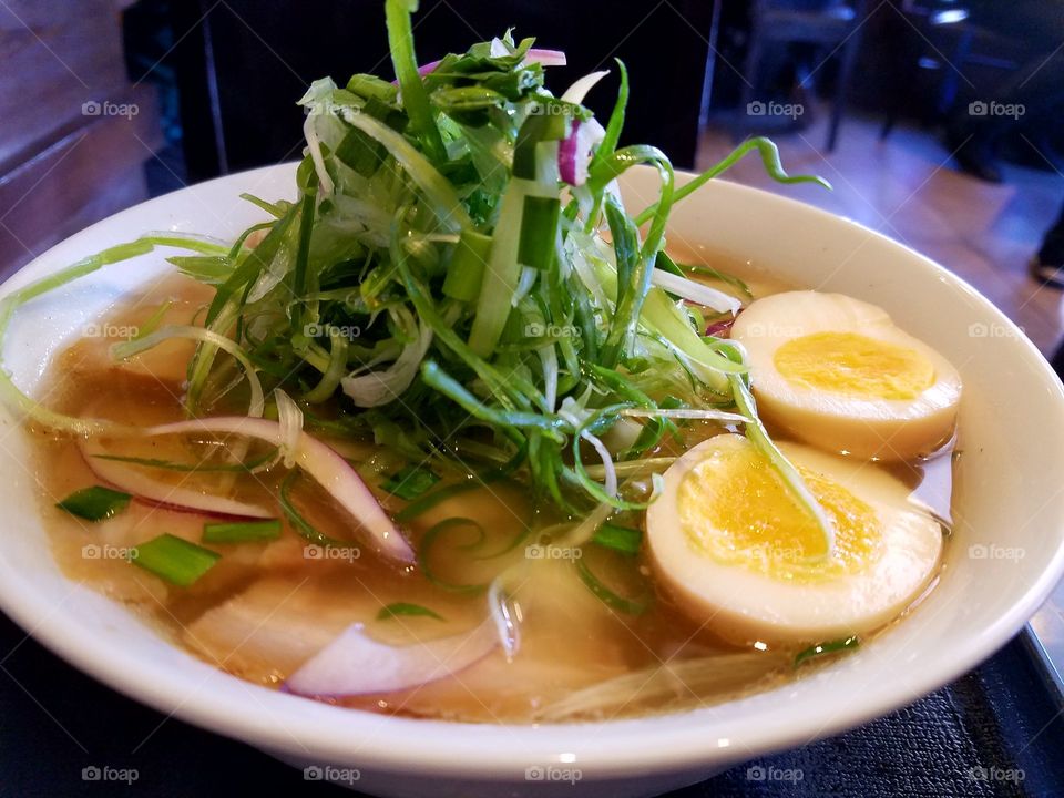 Kitakata ramen