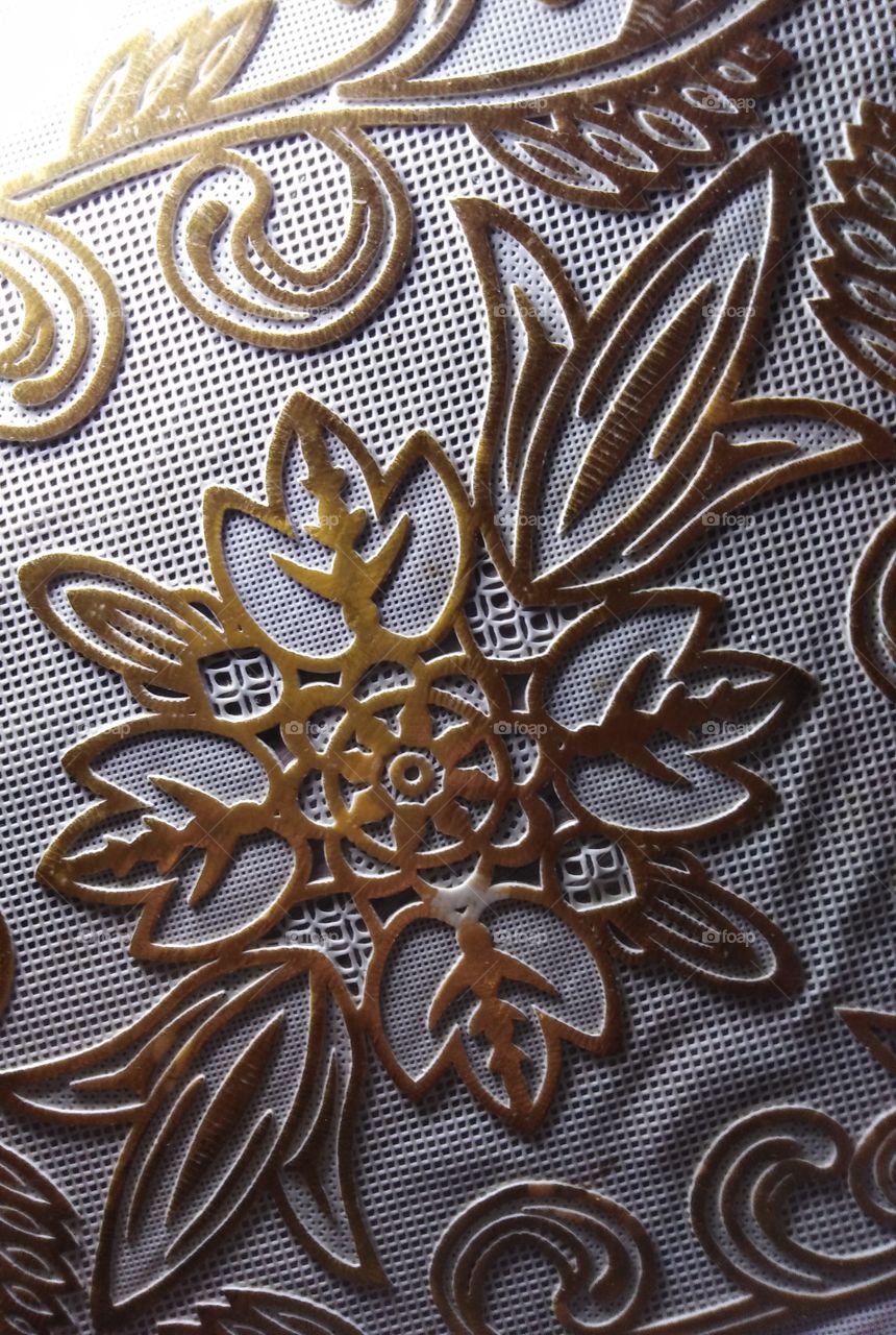 Узорная текстура