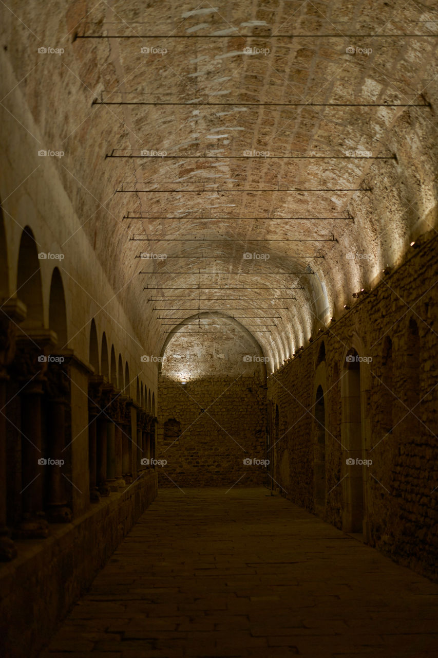 Sant Cugat Monastery