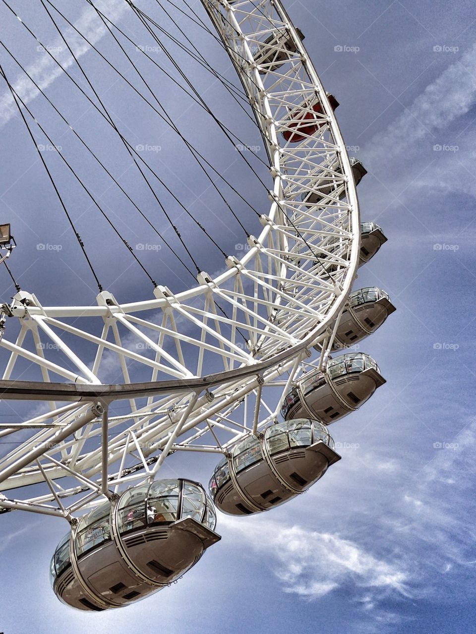London eye 2