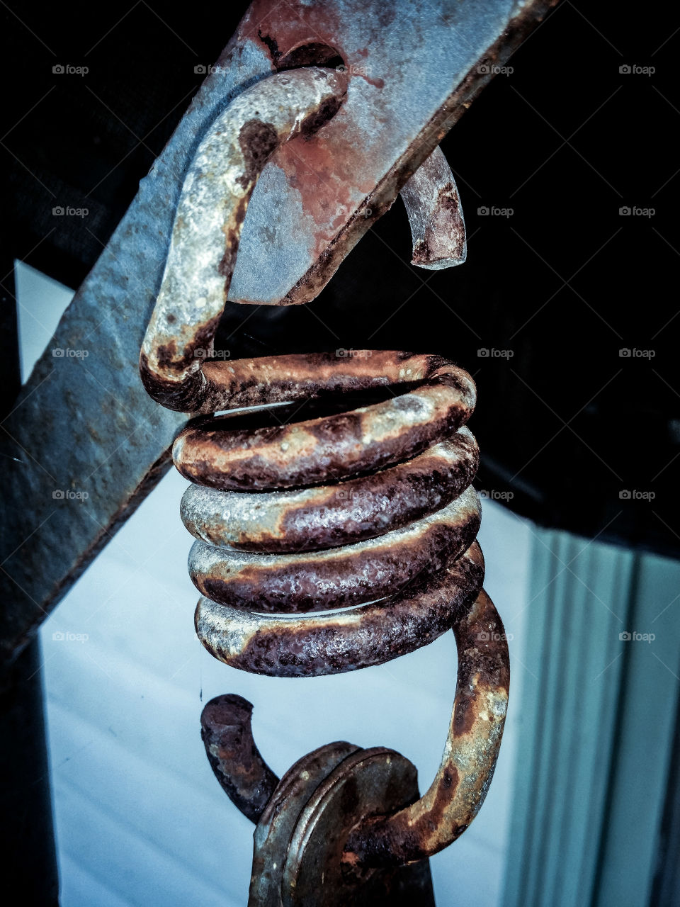 Sometimes the things that hold us together start to wear down.