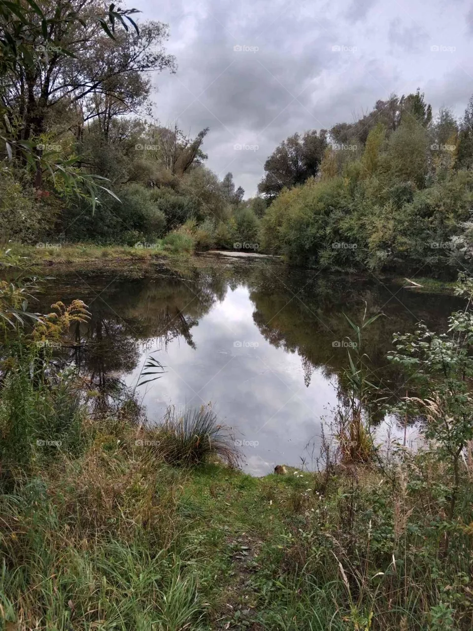 river