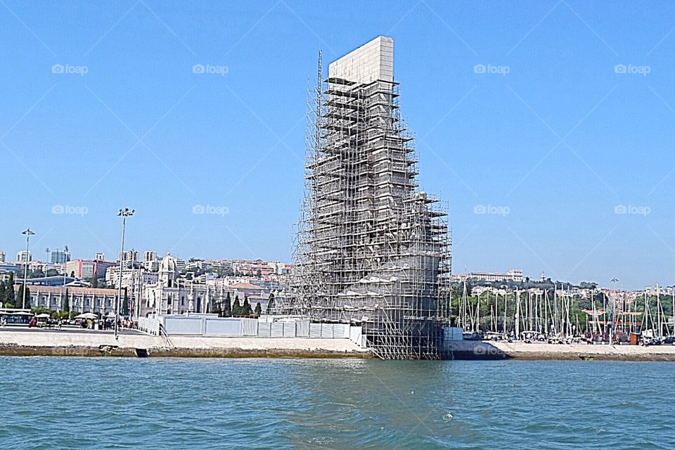 Padrao dos Descobrimentos in Portugal 