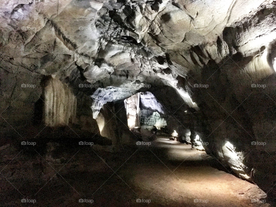 The Sudwala caves