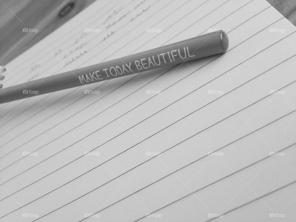 Make today beautiful 🌹