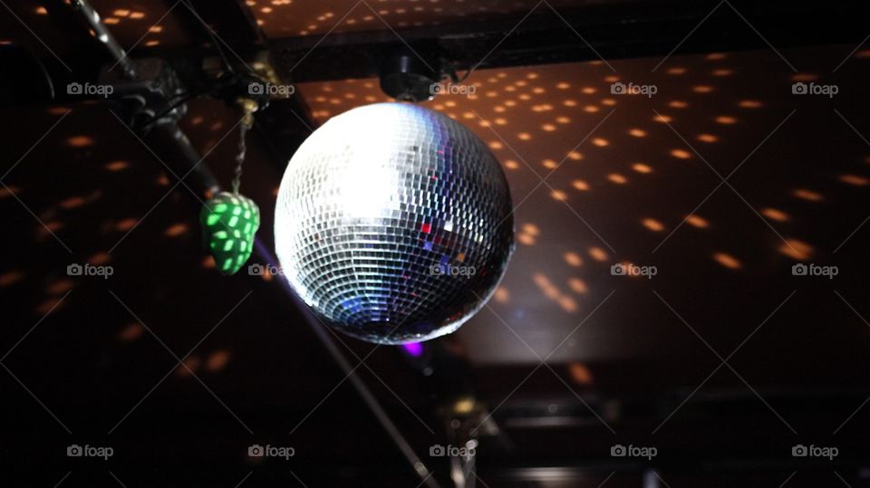 Disco ball