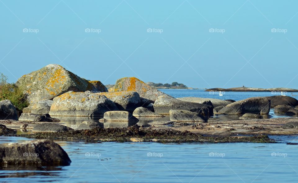 Skärgårdsö i Ronneby