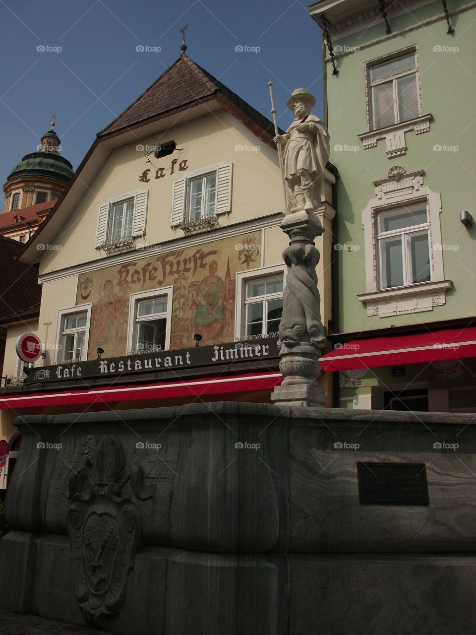 Restaurant , Melk - Austria