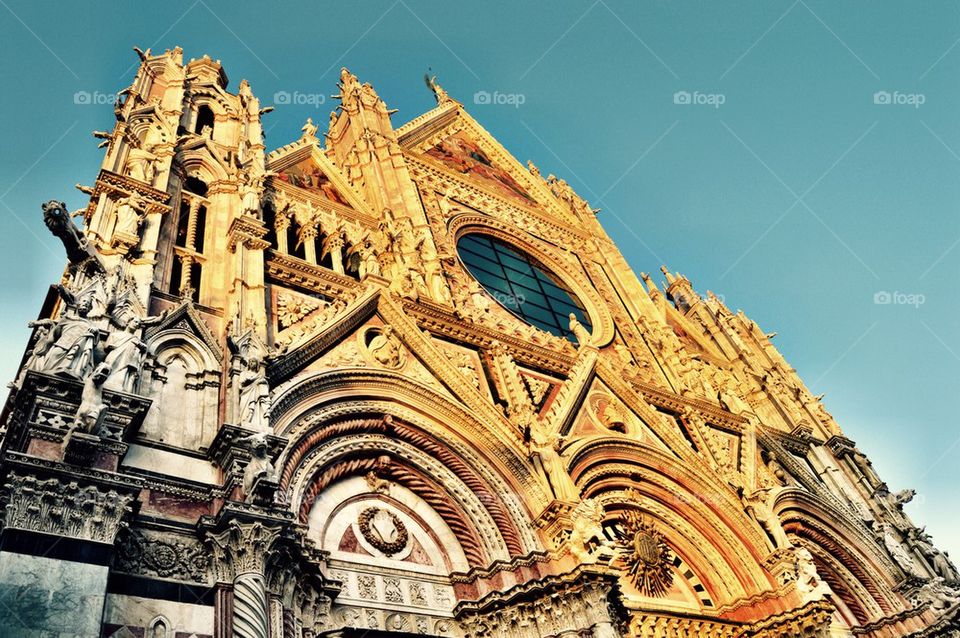 Siena Cathedral 