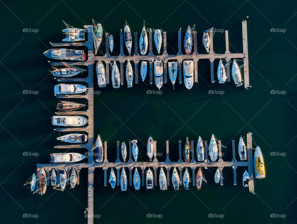 Yacht Squadron Marina