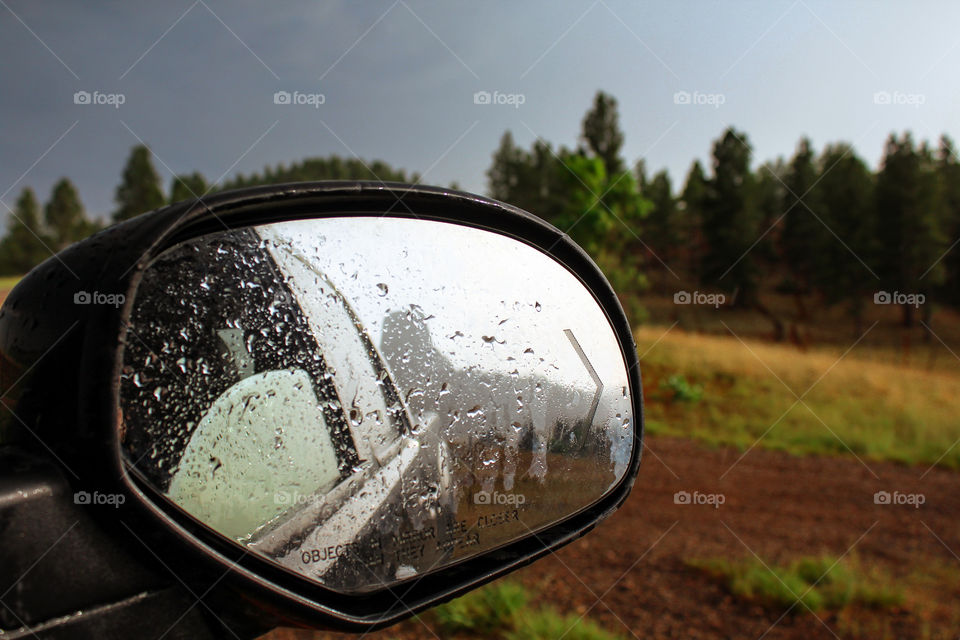 Devils tower rain storm rainfall mirror reflection mountains scenic outdoors nature stormy drops waterdrops raindrops droplets drops views water splash splashes bubbles spots rainy cloudy glass Adventure exploring landscape