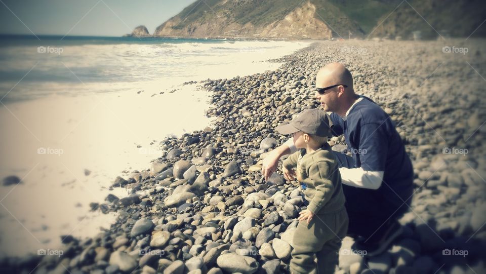 Quality time. Always take that moment before its gone