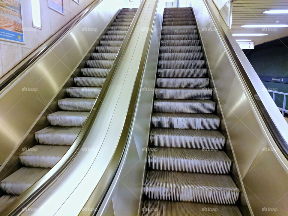 Escalator