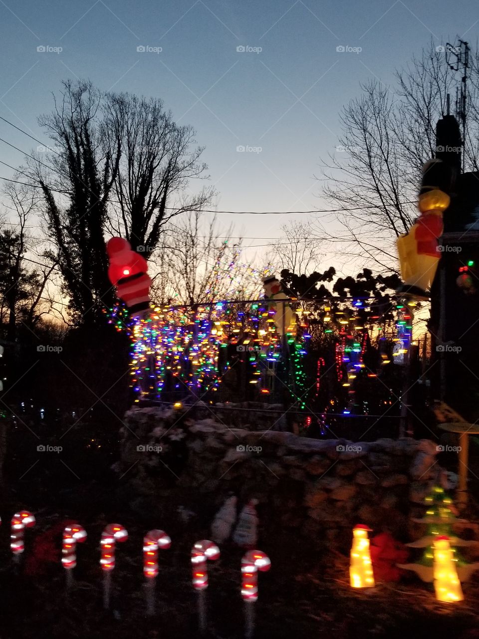 Street, Celebration, City, Flame, People