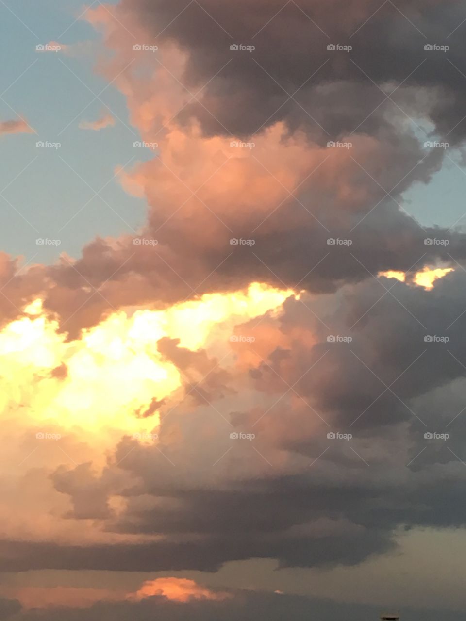 Denver thunderheads 
