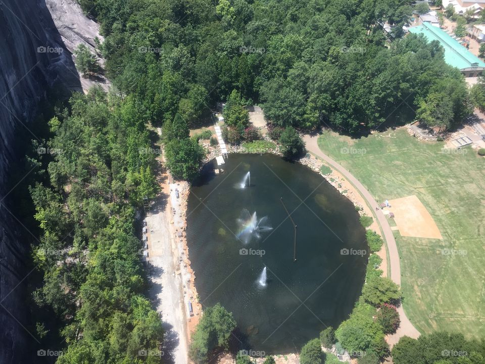 Stone mountain 