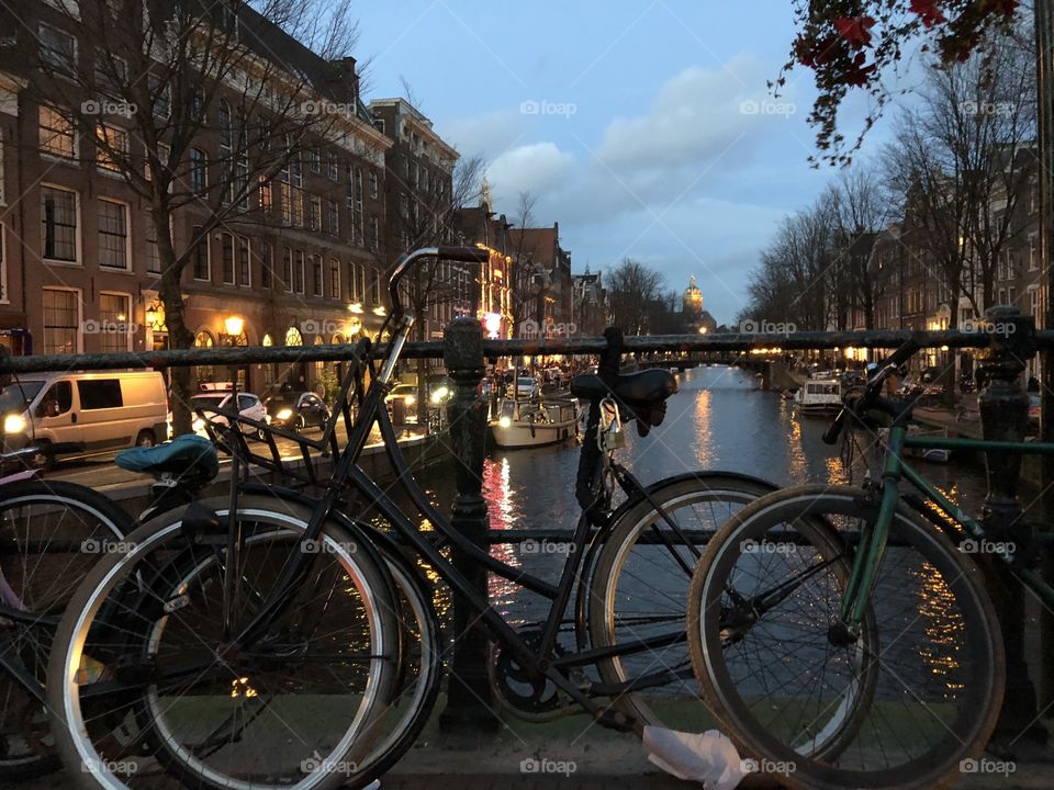 Bike amsterdam 