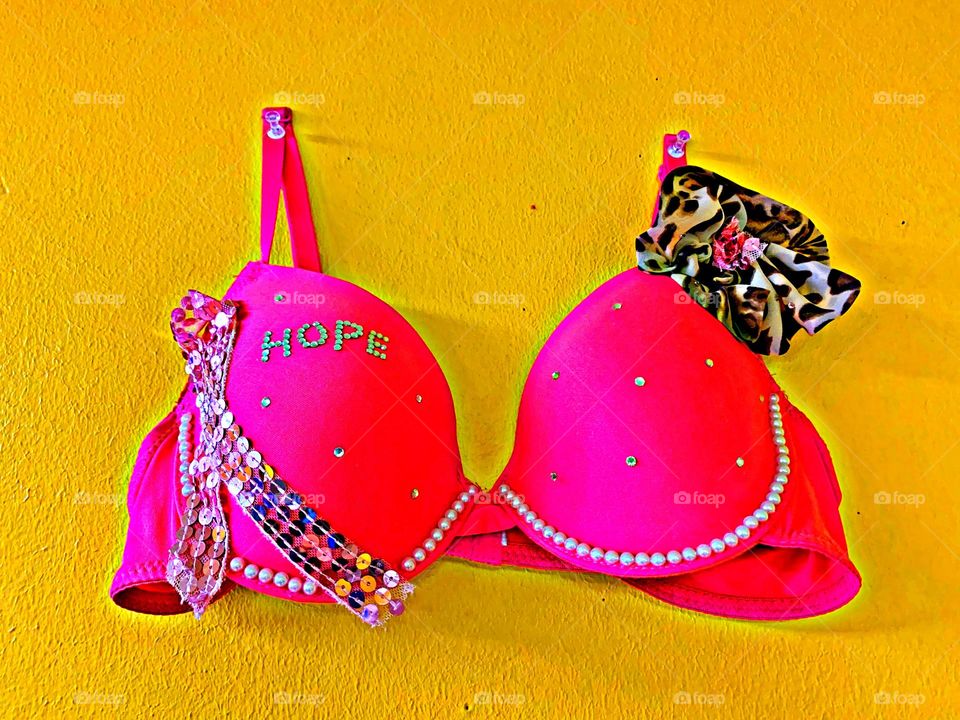 October in the United States is Breast Cancer Awareness Month, is an annual campaign to increase awareness of the disease. We can work to make sure every woman has access to education. Access to screening. Access to treatment.