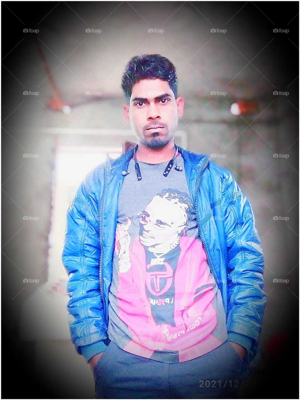 cameraman Mukesh kumar