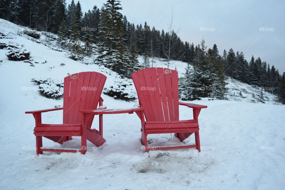 White Beaches of Canada