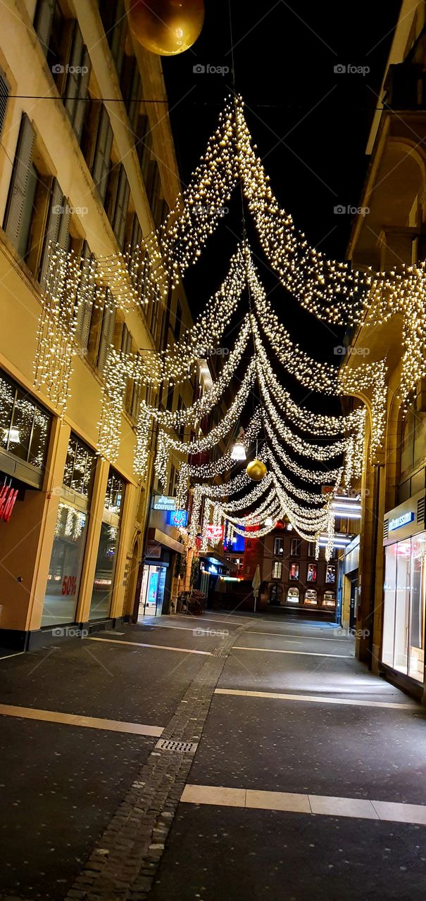 Décorations de Noël