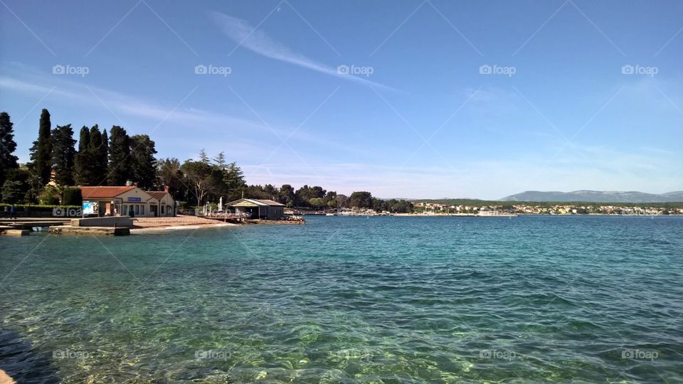 Perfect place to spend time in summer