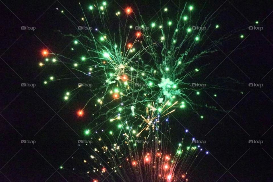 Fireworks