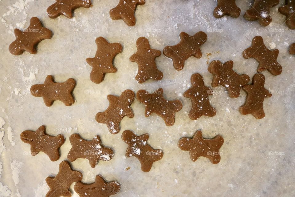 Gingerbread babies 