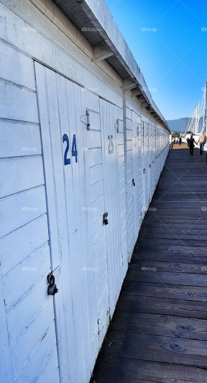 Behind Door Number....