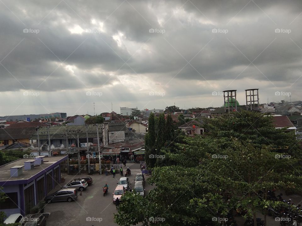 yogyakarta sudah mulai hujan