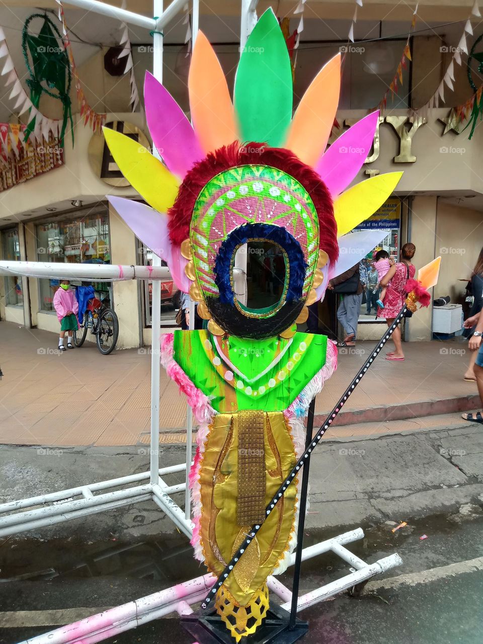 #CARNIVALSEASON,, SINULOG FESTIVAL FEVER IS ON,, GET READY FOR THIS PHOTO BOOTH,,