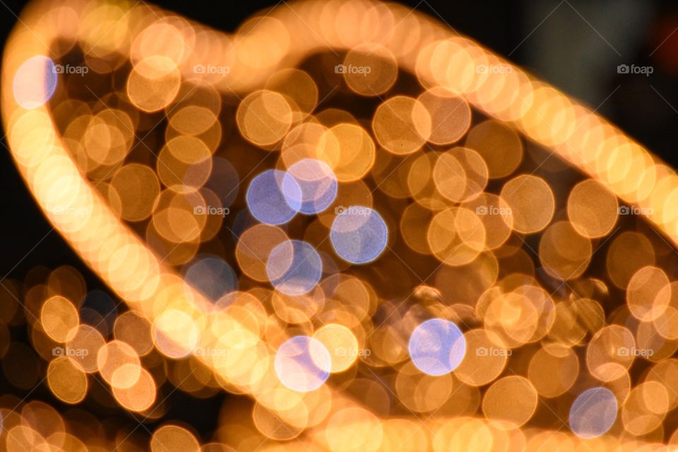 Round Out, Christmas, Blur, Abstract, Desktop