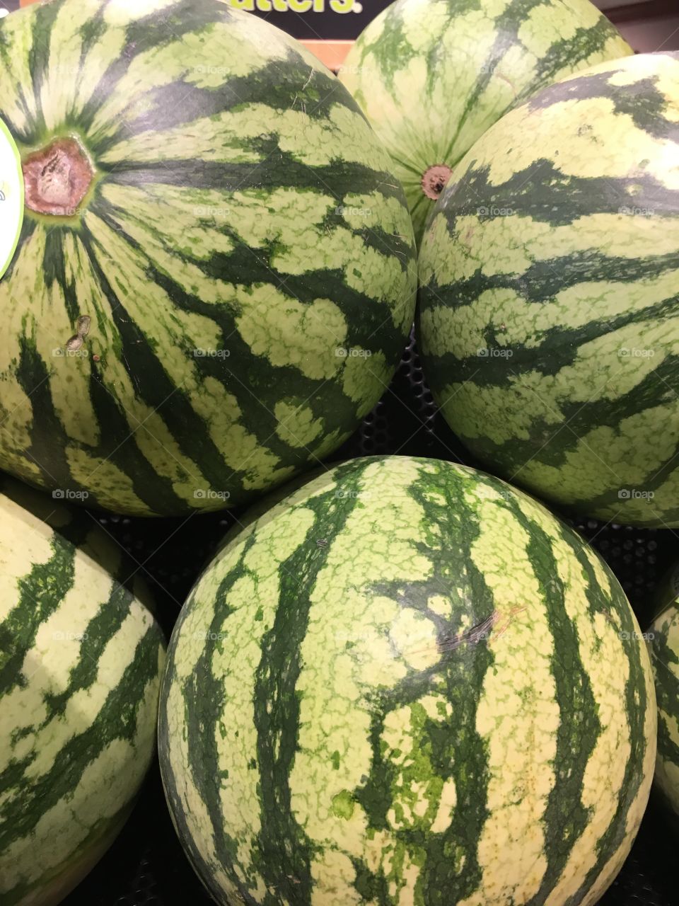 Watermelons 