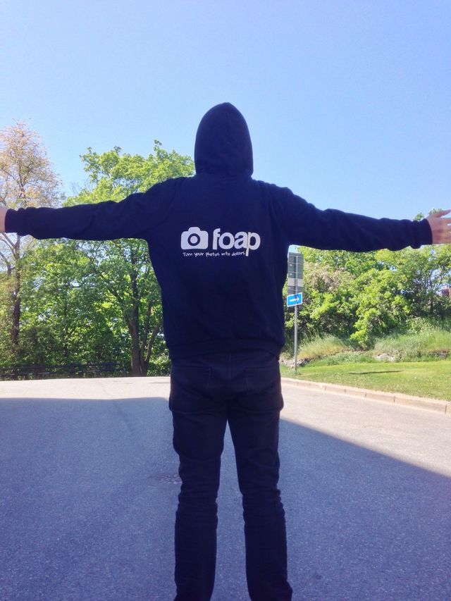 Go foap