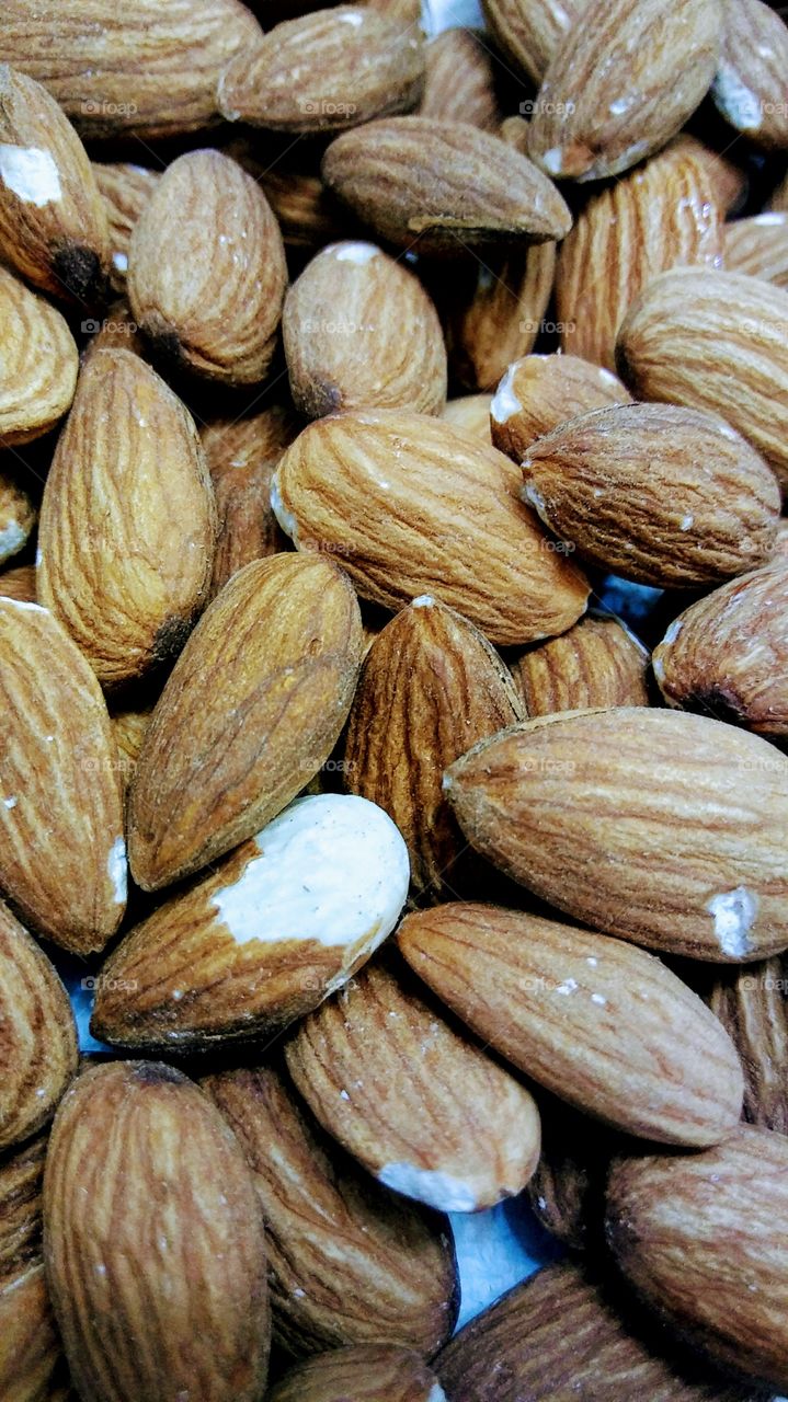 Almonds are good for you