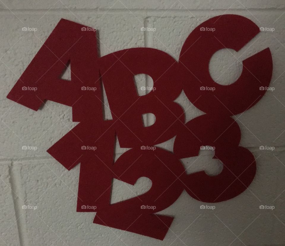 ABC 123