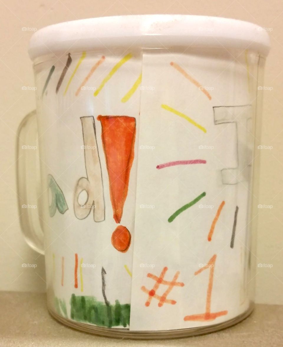 Cup, No Person, Paper, Container, Food