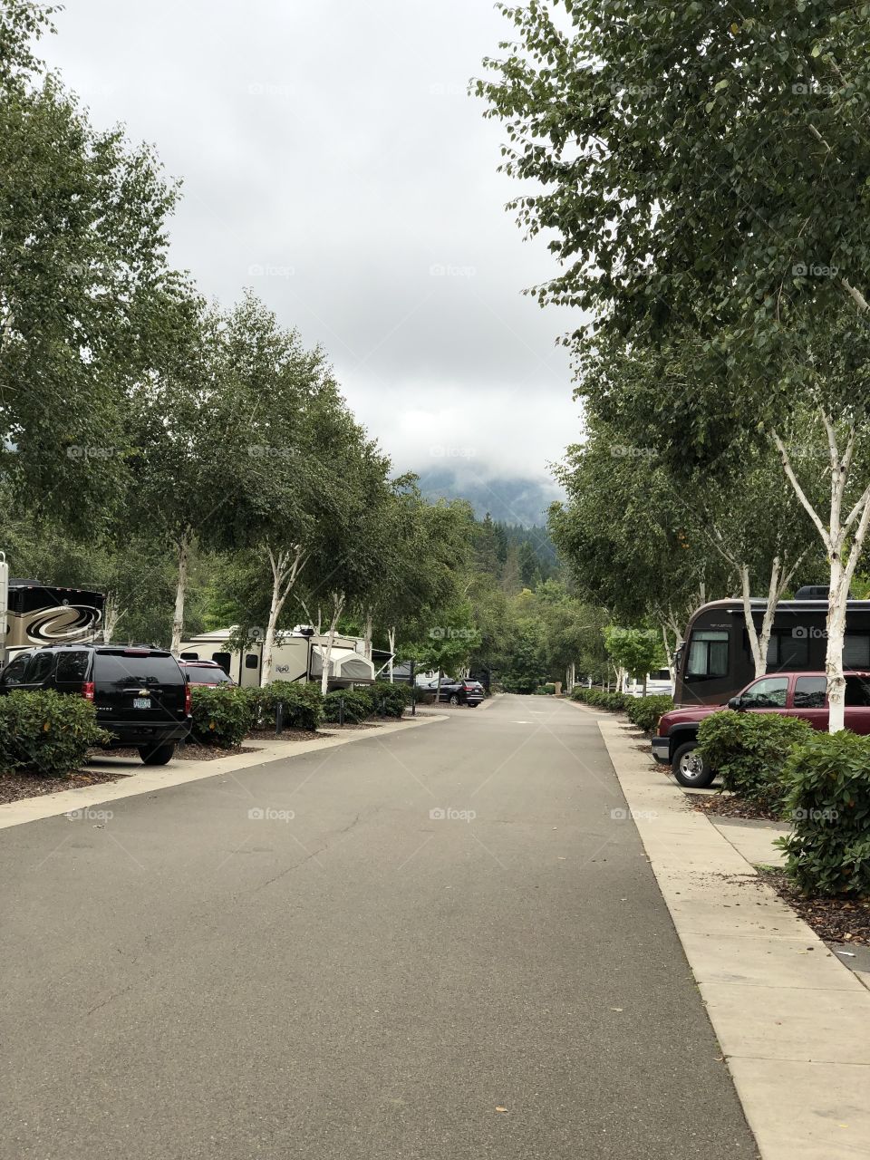 Seven Feathers RV Park