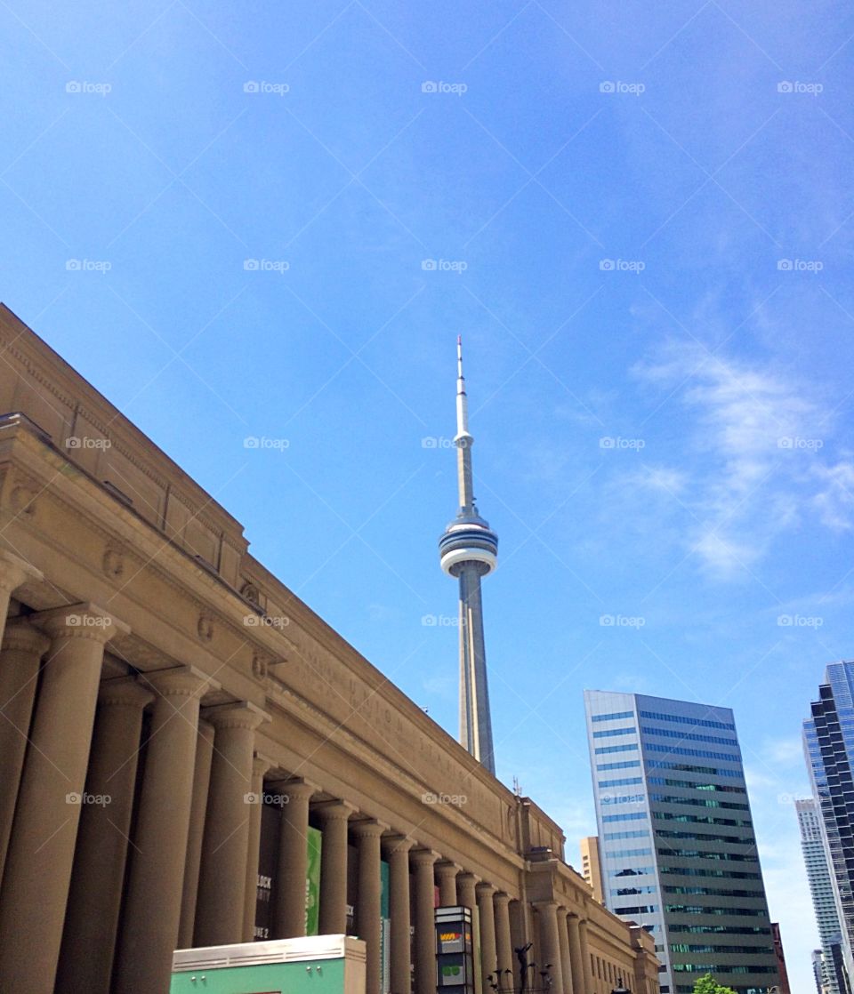 CN Tower