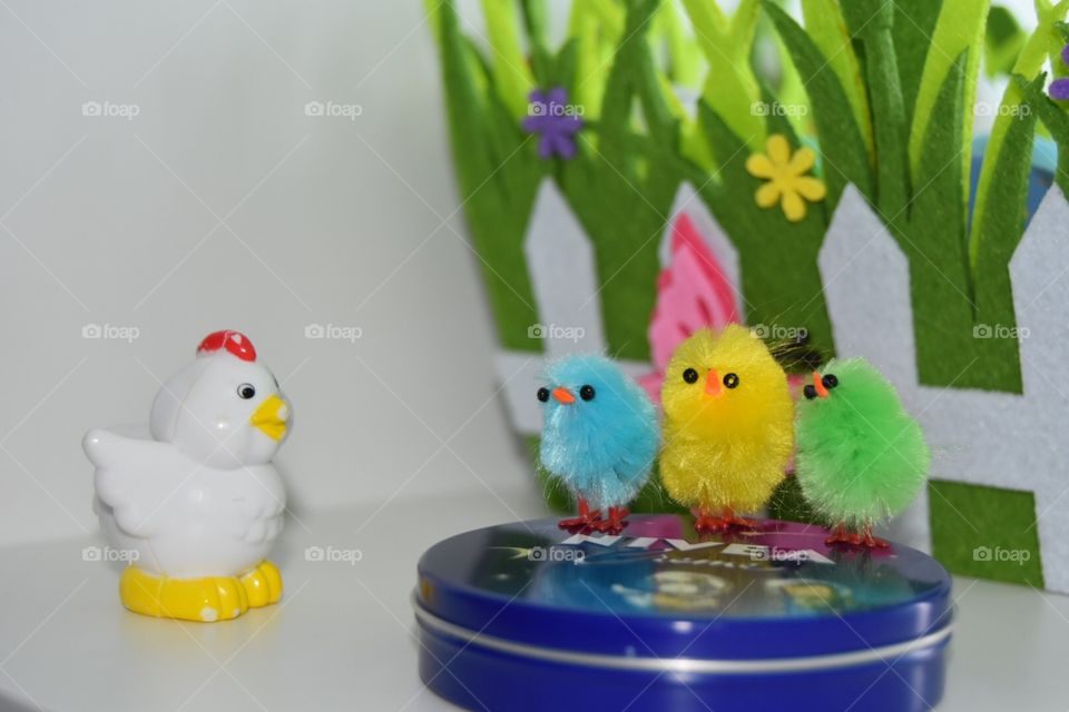 No Person, Easter, Nature, Toy, Leaf